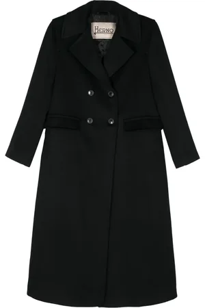 HERNO Double-breasted coat
