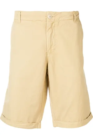 Woolrich Turn up hems shorts