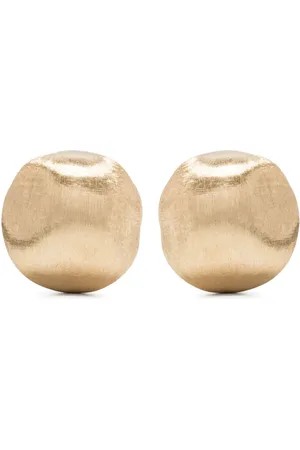 Marco Bicego 18K yellow stud earrings