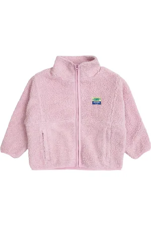 American Vintage Logo zip-up sweatshirt