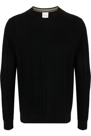 Paul Smith Crew-neck merino jumper