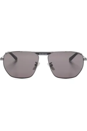 Balenciaga BB0298S pilot-frame sunglasses