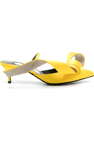 Sergio Rossi 50mm Marquise mules