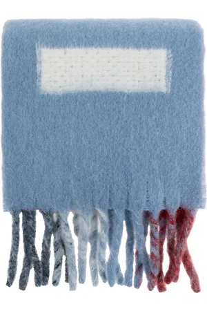 Marni Maxi-logo scarf