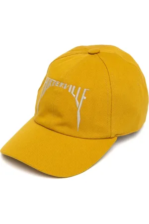 Rick Owens Embroidered logo cap