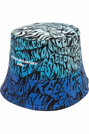 Stella McCartney Reversible bucket hat