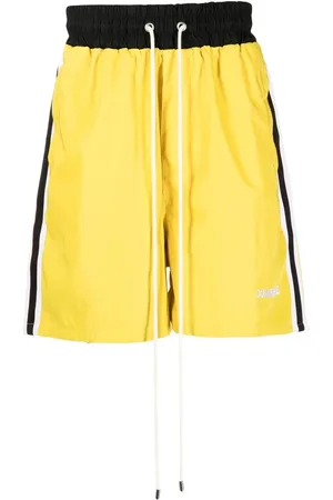 DOMREBEL Basketball drawstring shorts