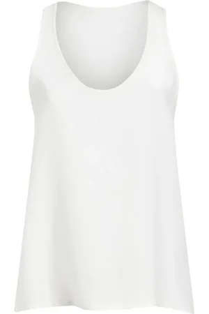 Etro Scoop-neck tank top