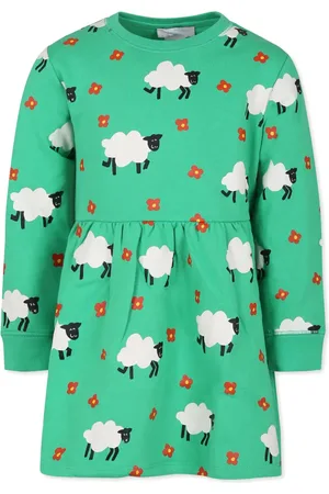 Stella McCartney Graphic-print dress