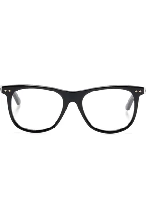 Montblanc Square-frame glasses