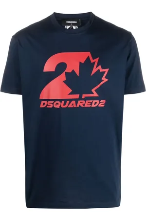 Dsquared2 Logo-print cotton T-shirt
