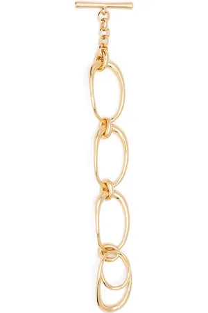 CHARLOTTE CHESNAIS Oversize chain-link bracelet