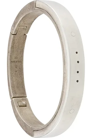 PARTS OF FOUR Sistema bangle bracelet