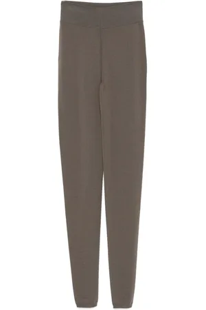 Rick Owens Knitted leggings