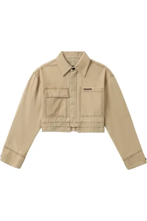 We11 Done Cropped jacket