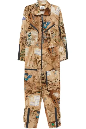 Vivienne Westwood Joan jumpsuit