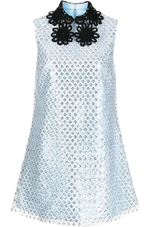 Macgraw Repertoire sequin-embellished dress