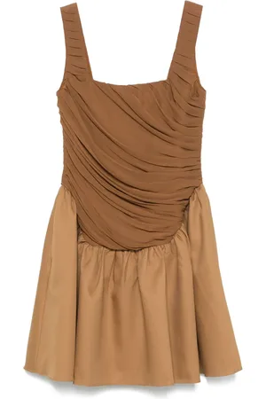 Abadía Kaya mini dress