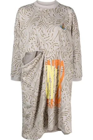 Vivienne Westwood Dolly T-shirt dress