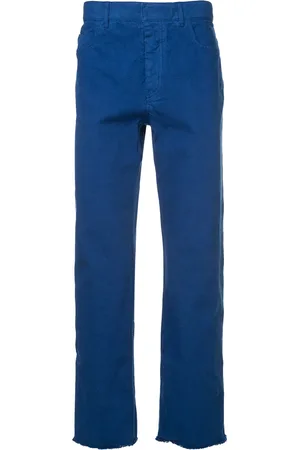 Haider Ackermann Straight-leg trousers