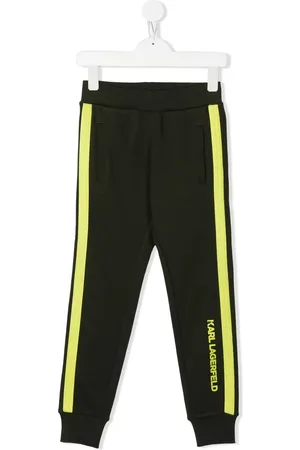 Karl Lagerfeld Logo-print track pants