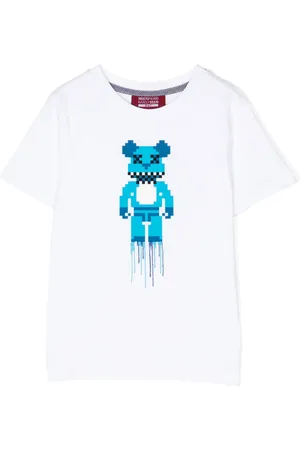 MOSTLY HEARD RARELY SEEN Mini Bear T-shirt
