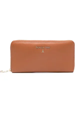 Patrizia Pepe Fly-plaque wallet