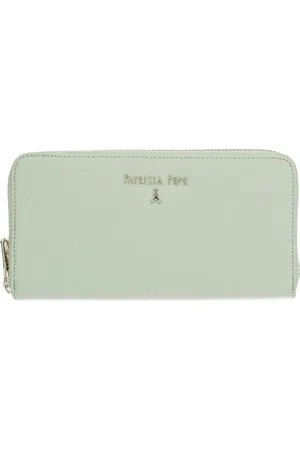 Patrizia Pepe Damen zipper-detail wallet