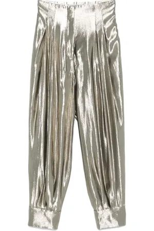 Serafini Lamé trousers