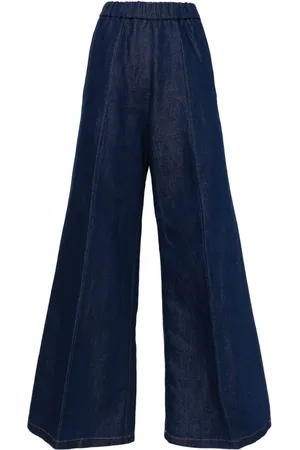 FORTE FORTE Wide-leg jeans