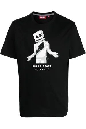MOSTLY HEARD RARELY SEEN Party Starter short-sleeved T-shirt