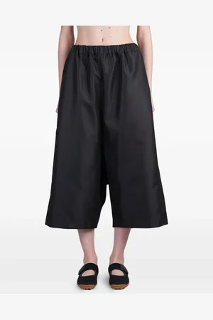 Comme des Garçons Cropped trousers
