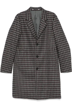 Paul Smith Checked coats