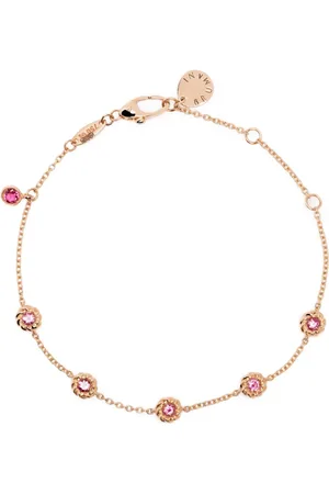 Brumani 18kt rose gold Joy tourmaline bracelet