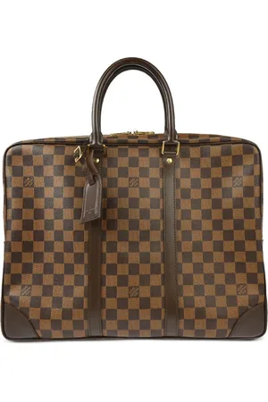LOUIS VUITTON 2012 Porte Documents Voyage briefcase