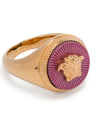 VERSACE Medusa Biggie ring