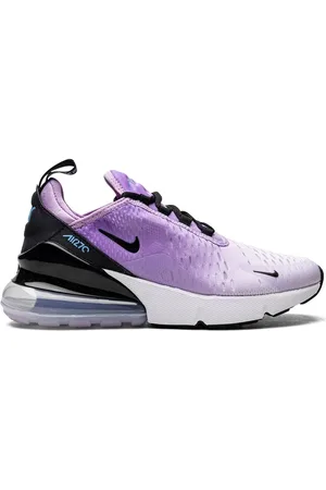 Nike Air Max 270 "Lilac/Black/University Blue" sneakers
