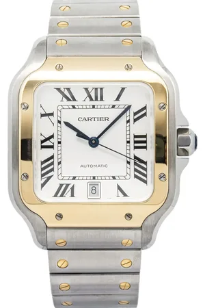 Cartier Santos De 40mm