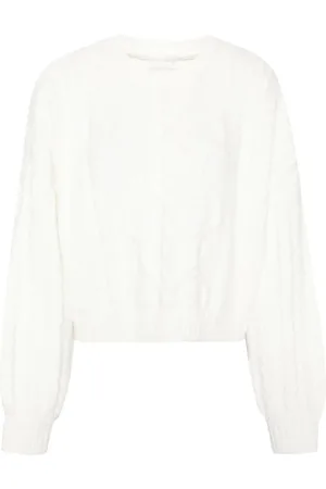 Musium Div. Cable knit jumper