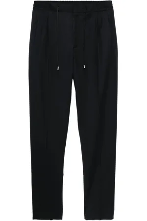LARDINI Pleated trousers