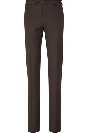 CANALI Wool trousers