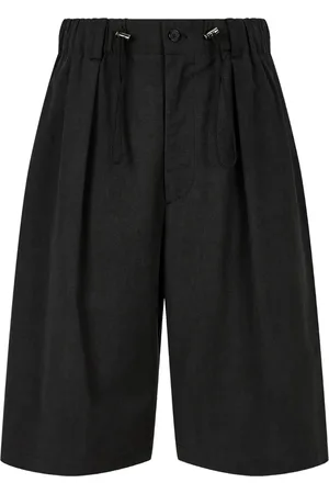 Studio Tomboy Pleated shorts