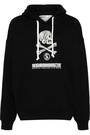 Izzue Graphic print hoodie