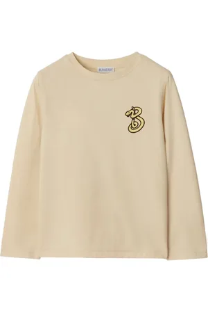 Burberry Logo-print T-shirt