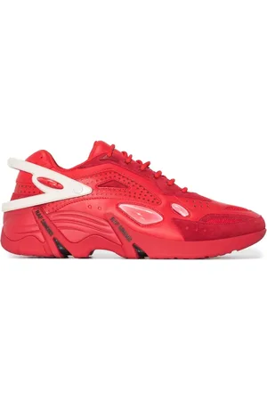 RAF SIMONS Cylon-21 low-top sneakers