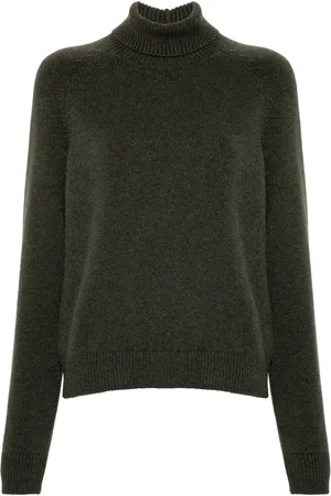 Fendi Logo-embroidered sweater