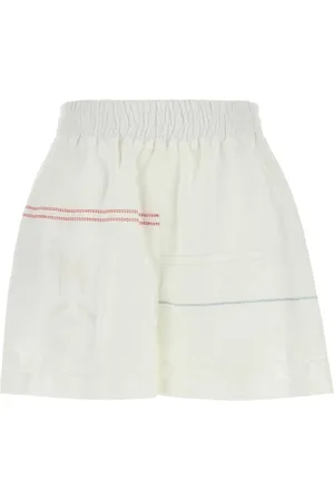 Marni Linen shorts