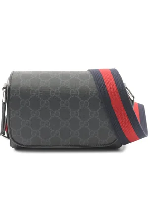 Gucci 2020s GG Supreme shoulder bag