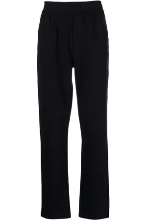 Gucci Logo-print detail trousers