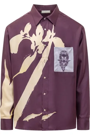 PIERRE-LOUIS MASCIA Aloegots shirt